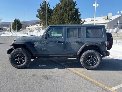 2026 Jeep Wrangler WRANGLER 4-DOOR MOAB 392