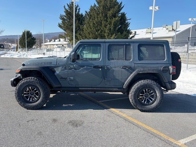 2026 Jeep Wrangler WRANGLER 4-DOOR MOAB 392
