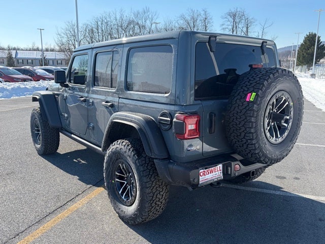 2026 Jeep Wrangler WRANGLER 4-DOOR MOAB 392