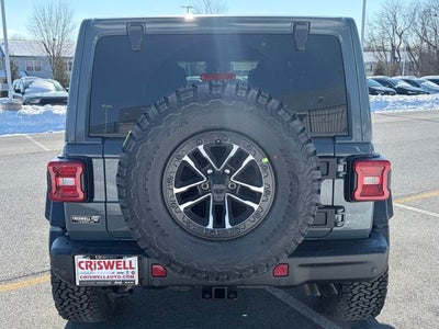 2026 Jeep Wrangler WRANGLER 4-DOOR MOAB 392