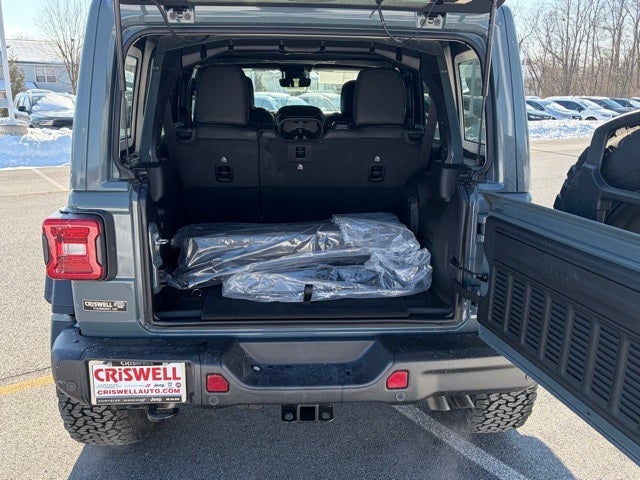 2026 Jeep Wrangler WRANGLER 4-DOOR MOAB 392