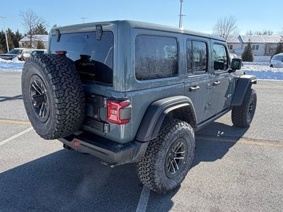 2026 Jeep Wrangler WRANGLER 4-DOOR MOAB 392