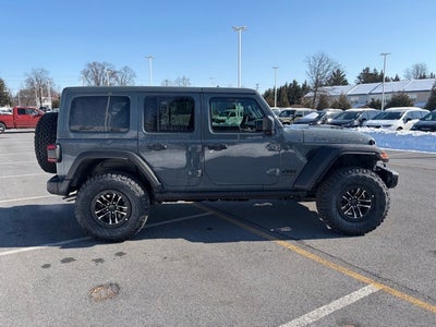 2026 Jeep Wrangler WRANGLER 4-DOOR MOAB 392