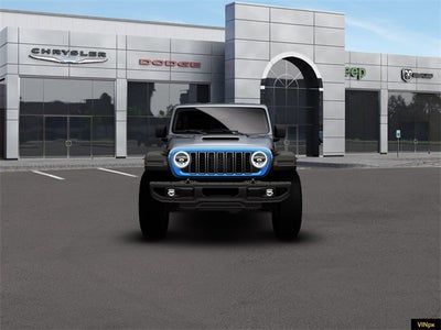 2026 Jeep Wrangler WRANGLER 4-DOOR MOAB 392