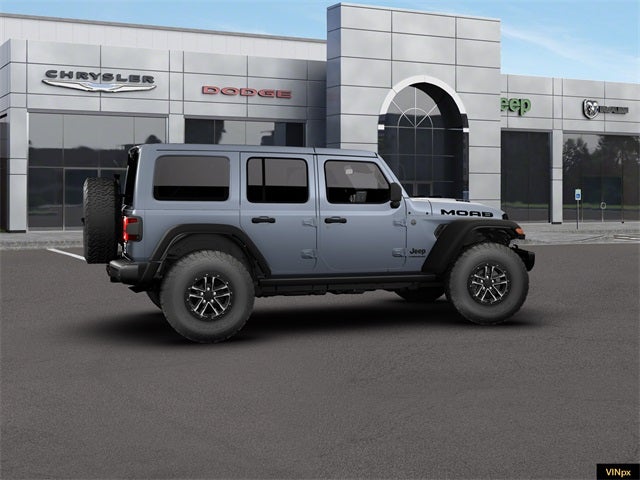 2026 Jeep Wrangler WRANGLER 4-DOOR MOAB 392