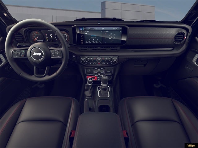 2026 Jeep Wrangler WRANGLER 4-DOOR MOAB 392