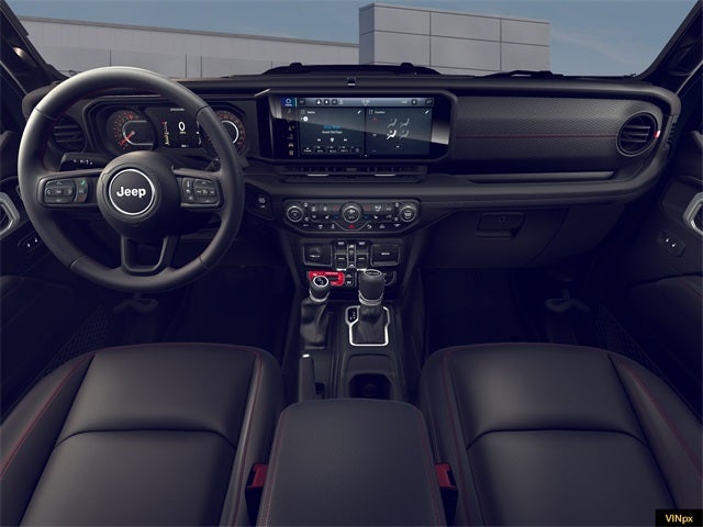 2026 Jeep Wrangler WRANGLER 4-DOOR MOAB 392