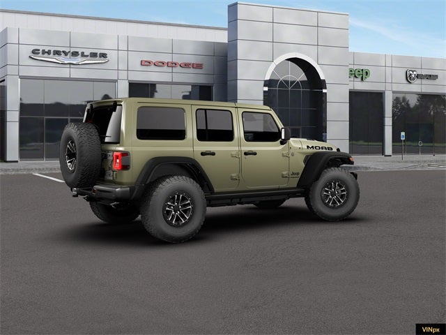 2026 Jeep Wrangler WRANGLER 4-DOOR MOAB 392