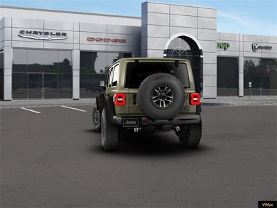 2026 Jeep Wrangler WRANGLER 4-DOOR MOAB 392