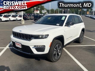 2024 Jeep Grand Cherokee 4xe