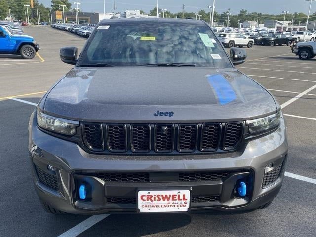 2024 Jeep Grand Cherokee Trailhawk 4xe