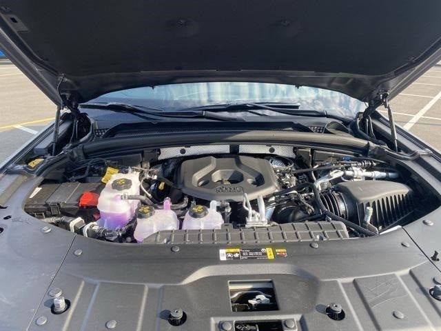 2024 Jeep Grand Cherokee Trailhawk 4xe