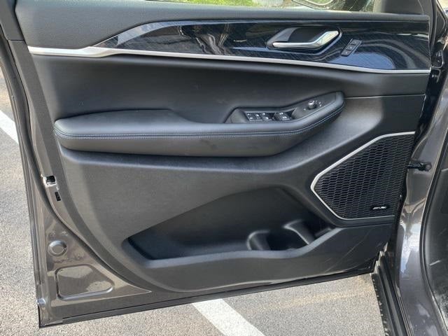 2024 Jeep Grand Cherokee Trailhawk 4xe