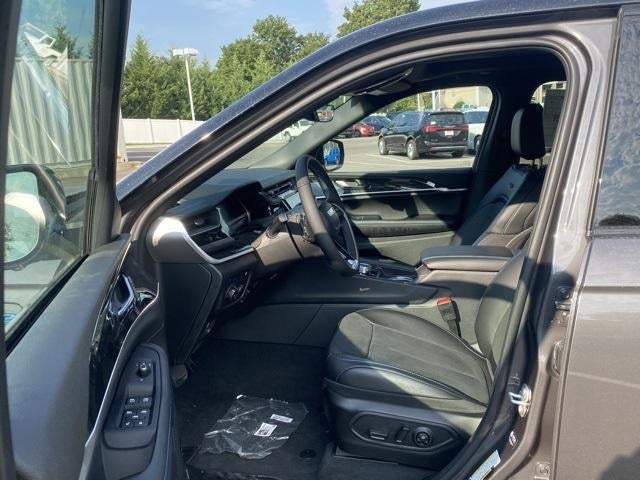 2024 Jeep Grand Cherokee Trailhawk 4xe