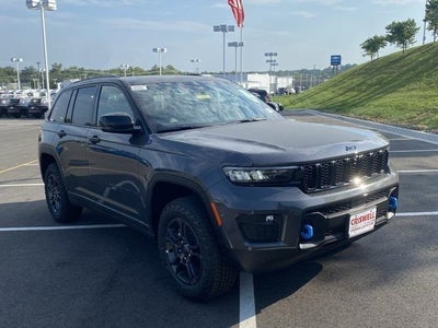 2024 Jeep Grand Cherokee Trailhawk 4xe