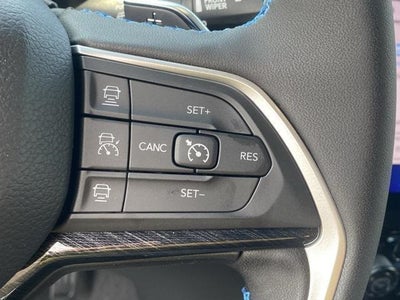 2024 Jeep Grand Cherokee Trailhawk 4xe