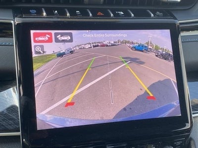 2024 Jeep Grand Cherokee Trailhawk 4xe