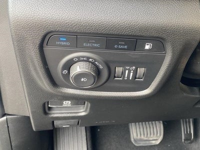 2024 Jeep Grand Cherokee Trailhawk 4xe