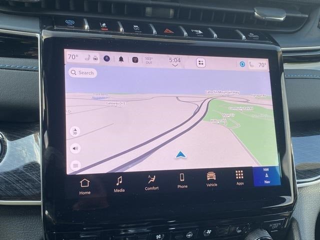 2024 Jeep Grand Cherokee Trailhawk 4xe