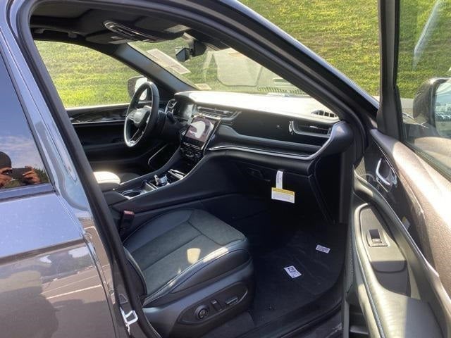 2024 Jeep Grand Cherokee Trailhawk 4xe