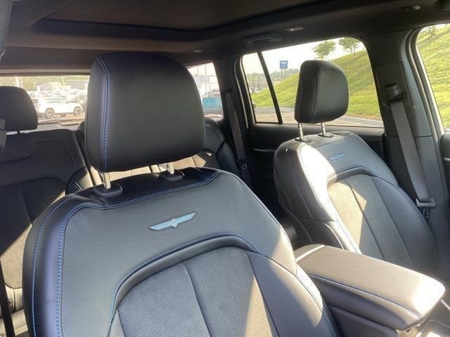 2024 Jeep Grand Cherokee Trailhawk 4xe