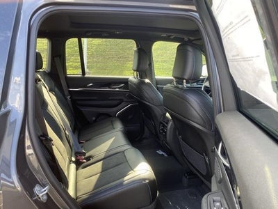 2024 Jeep Grand Cherokee Trailhawk 4xe