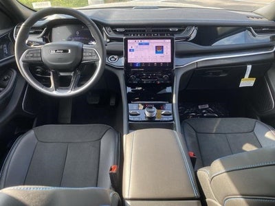 2024 Jeep Grand Cherokee Trailhawk 4xe