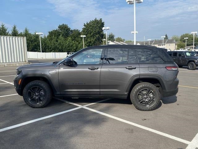 2024 Jeep Grand Cherokee Trailhawk 4xe