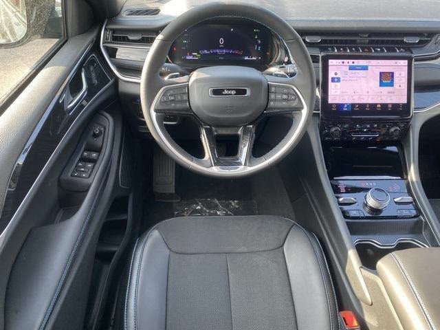 2024 Jeep Grand Cherokee Trailhawk 4xe