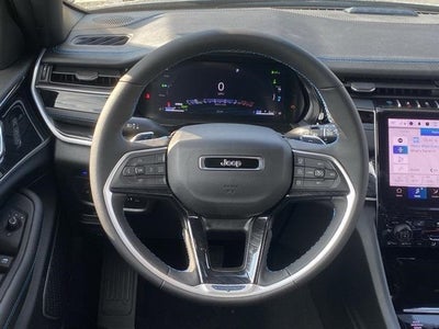 2024 Jeep Grand Cherokee Trailhawk 4xe