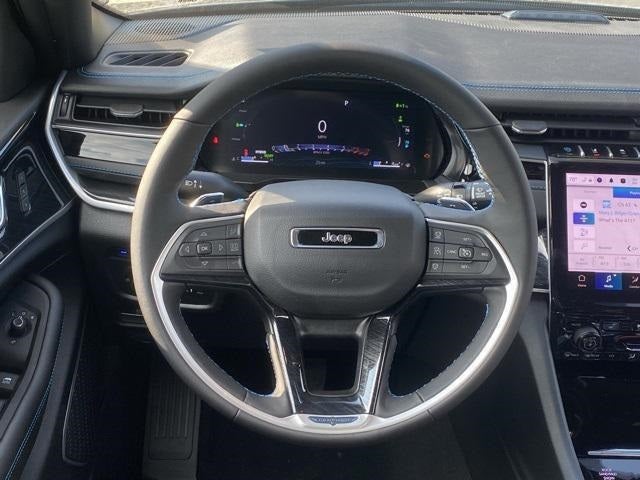 2024 Jeep Grand Cherokee Trailhawk 4xe