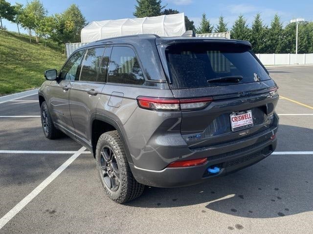 2024 Jeep Grand Cherokee Trailhawk 4xe