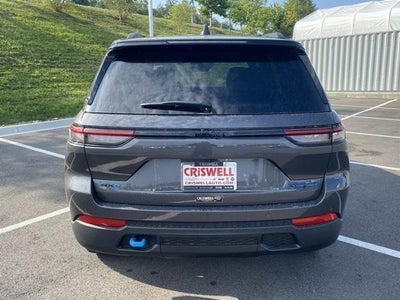 2024 Jeep Grand Cherokee Trailhawk 4xe