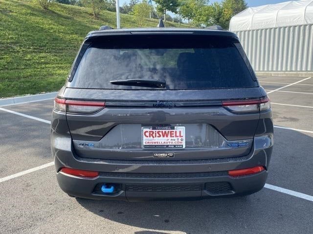 2024 Jeep Grand Cherokee Trailhawk 4xe