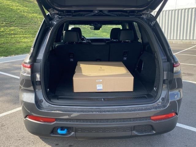 2024 Jeep Grand Cherokee Trailhawk 4xe