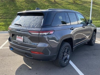 2024 Jeep Grand Cherokee Trailhawk 4xe