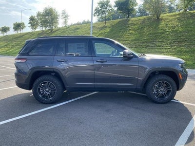 2024 Jeep Grand Cherokee Trailhawk 4xe