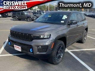 2024 Jeep Grand Cherokee Trailhawk 4xe
