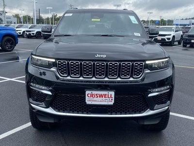 2024 Jeep Grand Cherokee Summit Reserve 4xe