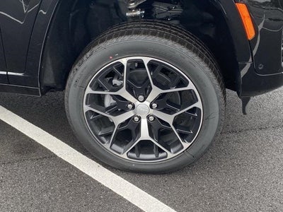 2024 Jeep Grand Cherokee Summit Reserve 4xe