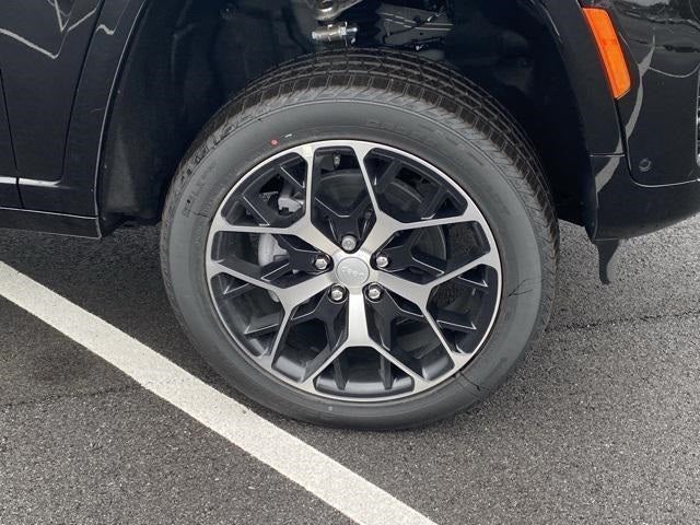 2024 Jeep Grand Cherokee Summit Reserve 4xe