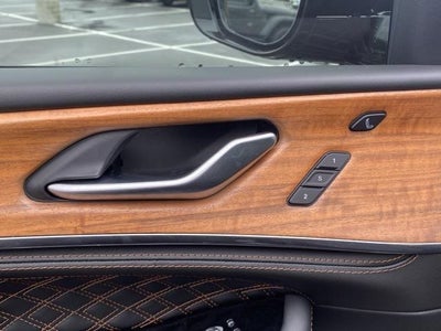 2024 Jeep Grand Cherokee Summit Reserve 4xe