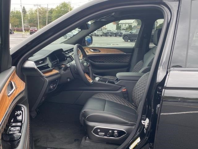 2024 Jeep Grand Cherokee Summit Reserve 4xe