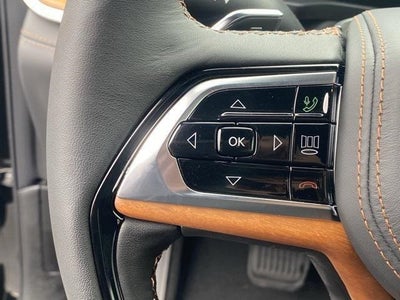 2024 Jeep Grand Cherokee Summit Reserve 4xe