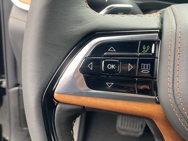 2024 Jeep Grand Cherokee Summit Reserve 4xe