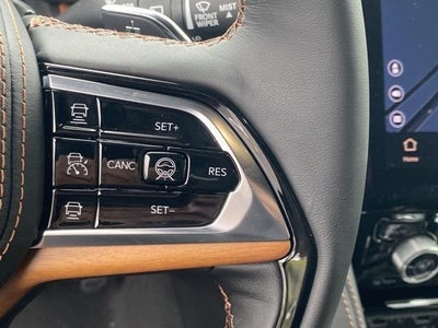 2024 Jeep Grand Cherokee Summit Reserve 4xe