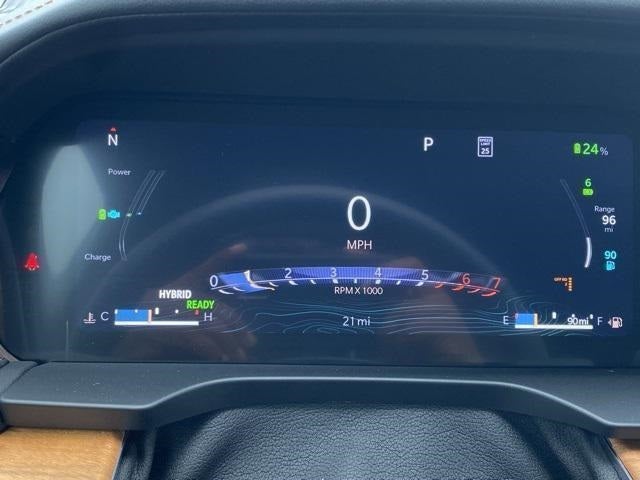 2024 Jeep Grand Cherokee Summit Reserve 4xe