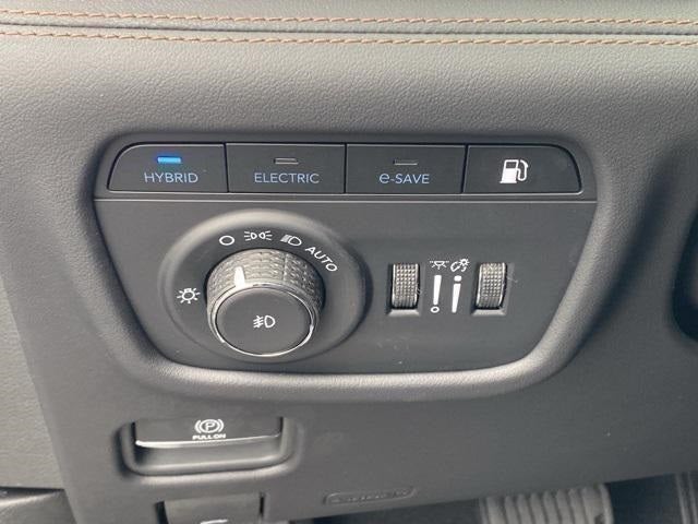 2024 Jeep Grand Cherokee Summit Reserve 4xe