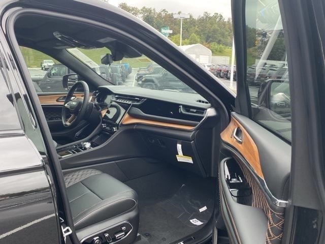 2024 Jeep Grand Cherokee Summit Reserve 4xe