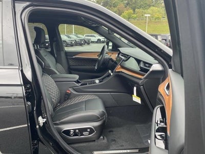 2024 Jeep Grand Cherokee Summit Reserve 4xe